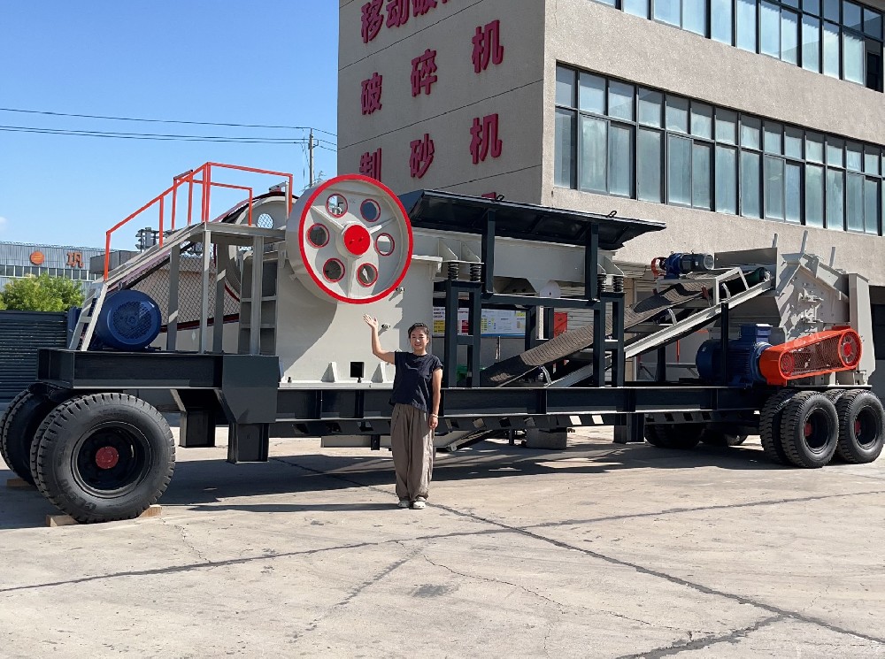 How to detect cracks in the hammer head of a hammer crusher? How to predict the wear of the hammer head of the equipment?
